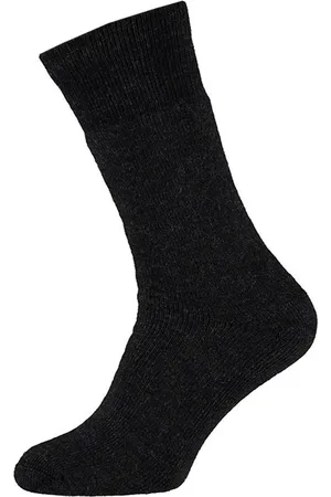 Angro Wollen herensokken 70% wol - thermo sokken 2-Pack -