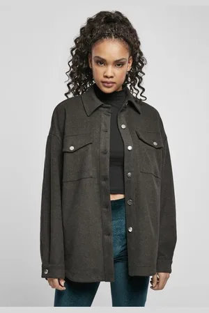 Urban classics Classic Blouse - S