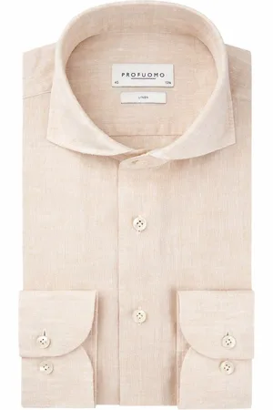 Profuomo Business hemd lange mouw PPUH10026M/F