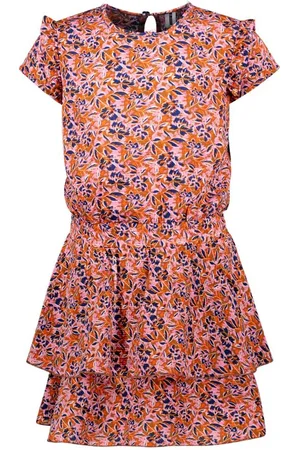 B.Nosy Y402-5862 Meisjes Jurk -