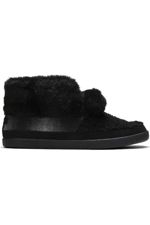 TOMS Celeste Dames Pantoffels - Black
