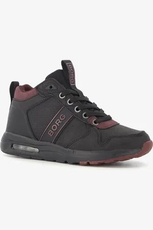 Björn Borg Bjorn Borg X1000 Mid Ctr K Hoge sneakers - Jongens -