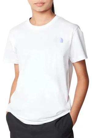 The North Face Relaxed Graphic Shirt Meisjes
