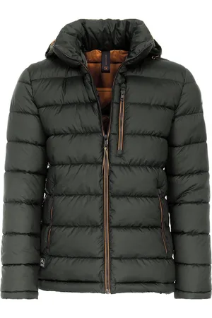 Casa Moda Winterjas Met Sorona Vulling 534161200-338 - XXL
