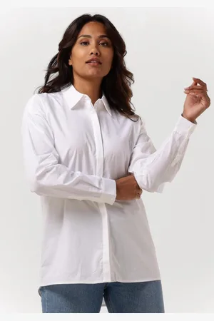 My Essential Wardrobe 03 The Shirt Blouses Dames -