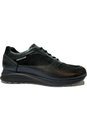 Mephisto Veterschoen Sneaker Davis Verwisselbaar Voetbed