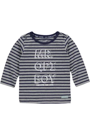Quapi Longsleeve Nick grey