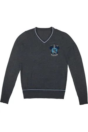 Cinereplicas Harry Potter - Ravenclaw Sweater / Ravenklauw Trui - M