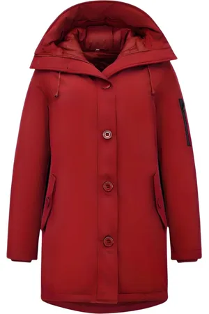 Matogla Winddichte Winterjas Dames Parka - 505