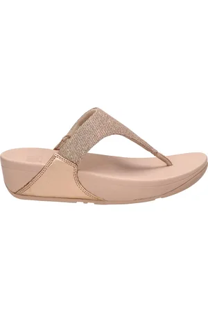 FitFlop Lulu Summerlux Sandalen Textiel - Dames