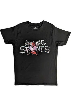 The Rolling Stones The - Hackney Diamonds Glass Logo Heren T-shirt - L