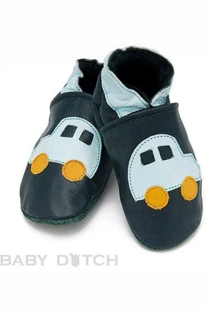 Baby Dutch Babyslofjes Auto
