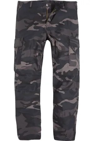 Vintage industries Owen pants dark camo