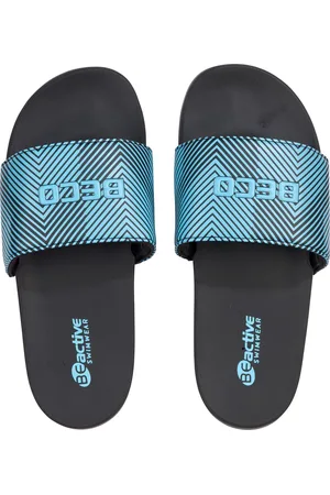 Beco Badslippers - voor dames/heren - /zwart - maat 37