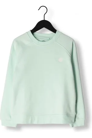 Kronstadt Lars Kids Organic/recycled Crew Sweat Truien & Vesten Jongens - Sweater - Hoodie - Vest-