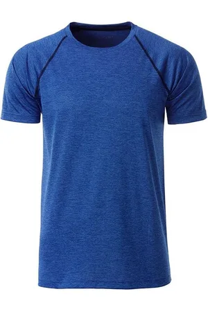 James & Nicholson James and Nicholson - Heren Sportshirt