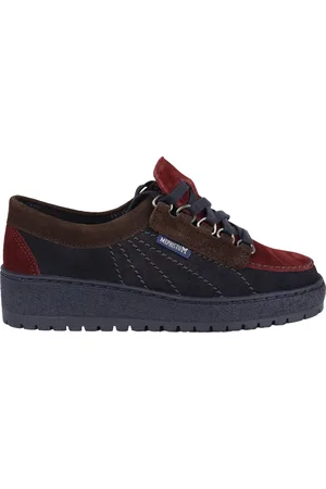 Mephisto Lady - dames veterschoen - - maat 36 (EU) 3.5 (UK)