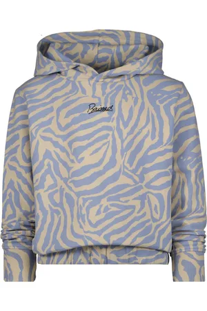 Raizzed Meiden hoodie Faro Sky Light Blue