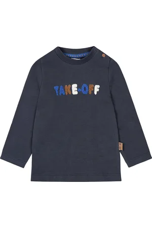 Dirkje Q- Boys lets get going Jongens T-shirt
