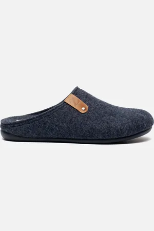 HOUSE OF BASICZ Pantoffels Vilt