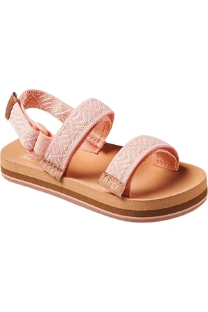 Reef Lil Ahi Convertible Sandalen Goud EU 22 Jongen