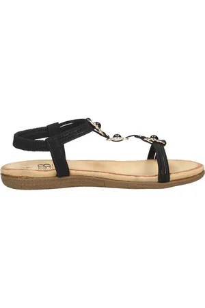 Sub55 Comfortabel Sandalen Plat -