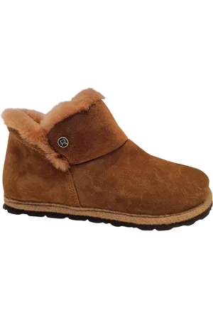 Rohde Gardena - dames laars - bruin - maat 40 (EU) 7 (UK)