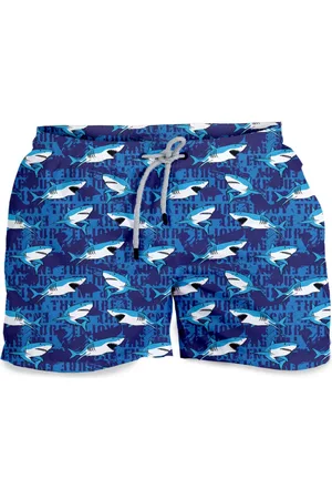 Merkloos Kitti | Zwembroek Jongens | Zwemshort | Beachshort | Sneldrogend |