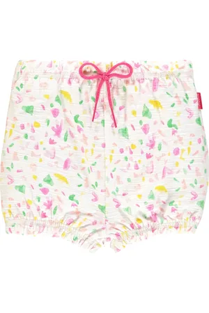Noppies Baby meisjes short Summit roze
