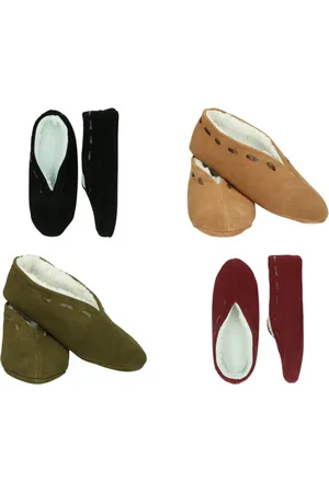 Import Spaanse slof Zwart 914 - 48