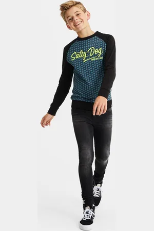 WE Fashion Super Skinny Jongens Jeans