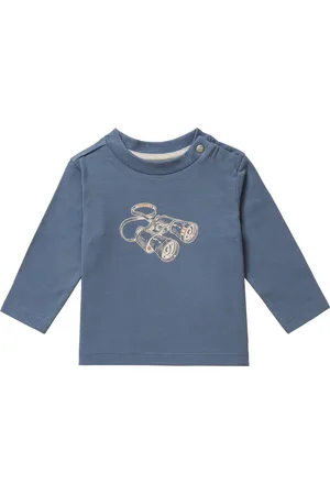Noppies Boys Tee Biscoe long sleeve Jongens T-shirt -