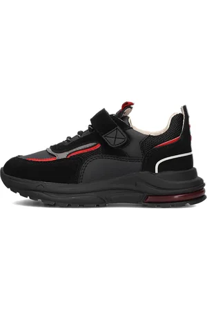 Shoesme Nr23w004 Lage sneakers - Leren Sneaker - Jongens -