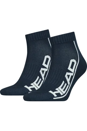Head Unisex performance 2P quartersokken II