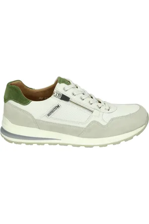 Mephisto BRADLEY - Vrije tijdsschoenenHeren veterschoenHeren sneakersCasual - Kleur: