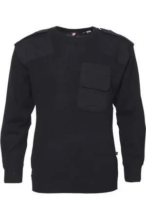 Merkloos Storvik Pullover Dampier art. 8120 (najaar 
