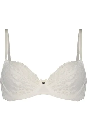 Hunkemöller Marine niet voorgevormde bh Dames