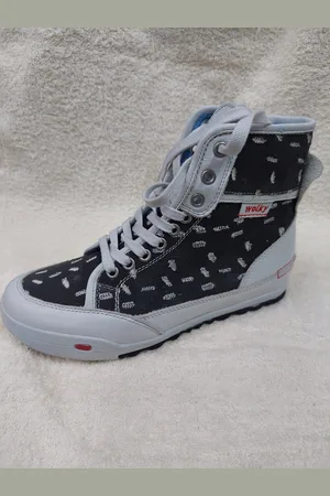 Wolky 0250 / Dynamic / halfhoge veterboot / / maat 39