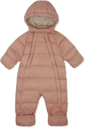 Konges Sløjd Konges Sløjd - Donzen Baby Onesie - 0-1 Maand - Jassen
