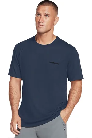 Skechers Dri-Release SKX Tee M1TS274-NVY, Mannen, , T-shirt, maat: M