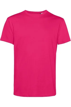 B and C Heren Organisch E150 T-Shirt