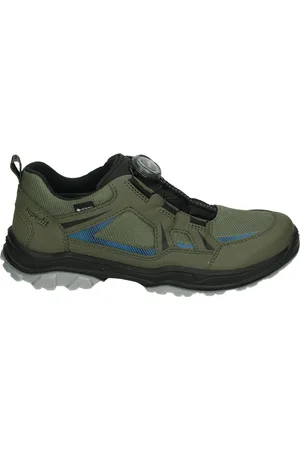 Superfit 9069 - JongensLage schoenenKindersneakers - Kleur: