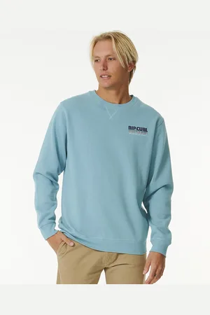 Rip Curl Surf Revival Crew - Dusty Blue