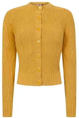 Dancing Days MIDNIGHT DAZE Cardigan - 4XL