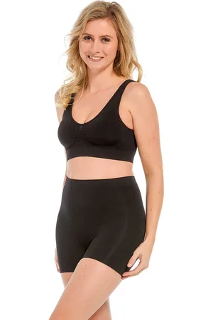 MAGIC Bodyfashion Comfort Short Zwart Vrouwen