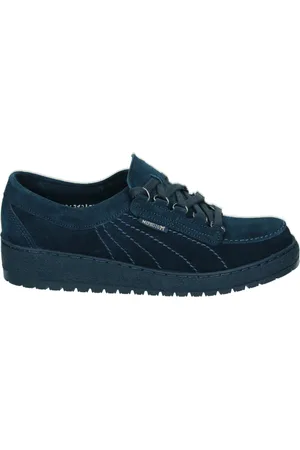 Mephisto LADY VELOUR - Dames veterschoenen - Kleur: