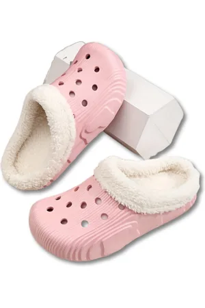 Merkloos Warme Pantoffels - Sloffen - Slippers - Dames - Heren - Pluche