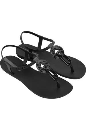 Ipanema Class Marble Sandalen Dames - Black