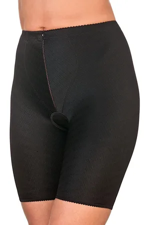 Felina Weftloc Panty lang 0008276 004 Black - maat 110
