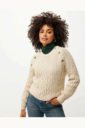 Mexx Cable Knit Pullover